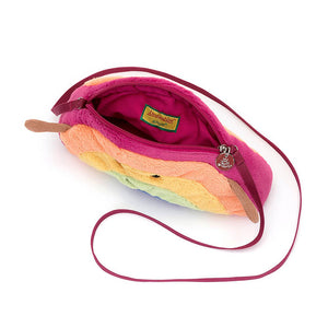 Jellycat Bag Amuseable Rainbow 25cm