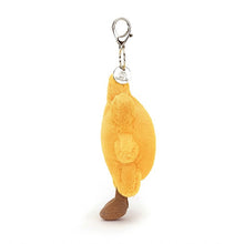 Load image into Gallery viewer, Jellycat Bag Charm Amuseable Sun 20cm
