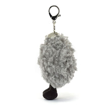 Load image into Gallery viewer, Jellycat Bag Charm Amuseables Storm Cloud 17cm