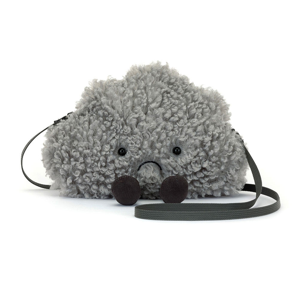 Jellycat Bag Amuseables Storm Cloud 24cm