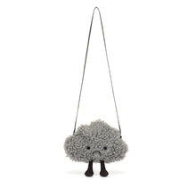 Load image into Gallery viewer, Jellycat Bag Amuseables Storm Cloud 24cm