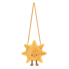 Load image into Gallery viewer, Jellycat Bag Amuseable Sun 26cm

