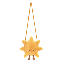 Load image into Gallery viewer, Jellycat Bag Amuseable Sun 26cm