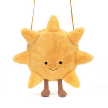 Load image into Gallery viewer, Jellycat Bag Amuseable Sun 26cm