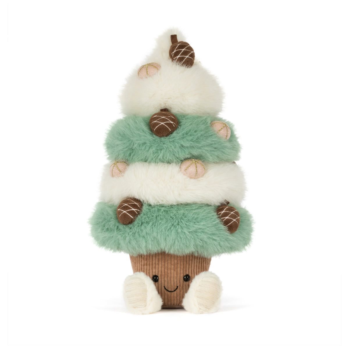 Jellycat Amuseables Pinecone Tree 35cm