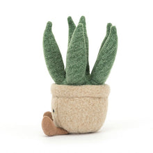 Load image into Gallery viewer, Jellycat Amuseables Aloe Vera Small 17cm