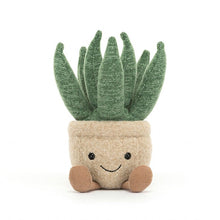 Load image into Gallery viewer, Jellycat Amuseables Aloe Vera Small 17cm