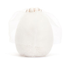 Load image into Gallery viewer, Jellycat Amuseables Boiled Egg Bride 14cm