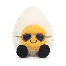 Load image into Gallery viewer, Jellycat Amuseable Boiled Egg Chic 14cm