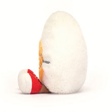 Load image into Gallery viewer, Jellycat Amuseable Boiled Egg Geek 14cm