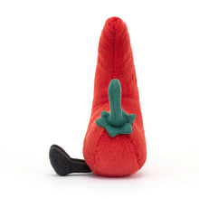 Load image into Gallery viewer, Jellycat Amuseable Chilli Pepper 17cm