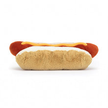 Load image into Gallery viewer, Jellycat Amuseable Hot Dog 25cm