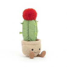 Load image into Gallery viewer, Jellycat Amuseable Moon Cactus 21cm