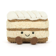 Load image into Gallery viewer, Jellycat Amuseables Milie Mille-Feuille 12cm