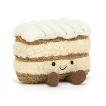Load image into Gallery viewer, Jellycat Amuseables Milie Mille-Feuille 12cm