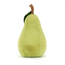 Load image into Gallery viewer, Jellycat Amuseables Pear 12cm