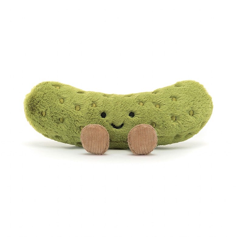 Jellycat Amuseables Pickle 8cm