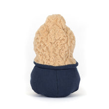 Load image into Gallery viewer, Jellycat Amuseables Peanut Star Student Outfit 15cm