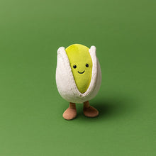 Load image into Gallery viewer, Jellycat Amuseables Horatio Pistachio 14cm