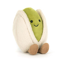 Load image into Gallery viewer, Jellycat Amuseables Horatio Pistachio 14cm