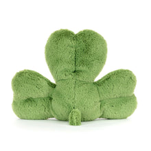 Load image into Gallery viewer, Jellycat Amuseables Siofra Shamrock 15cm