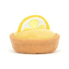 Load image into Gallery viewer, Jellycat Amuseables Collette Tarte Au Citron 11cm