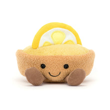 Load image into Gallery viewer, Jellycat Amuseables Collette Tarte Au Citron 11cm