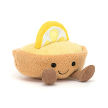 Load image into Gallery viewer, Jellycat Amuseables Collette Tarte Au Citron 11cm