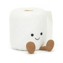 Load image into Gallery viewer, Jellycat Amuseables Toilet Roll 15cm