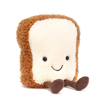 Load image into Gallery viewer, Jellycat Amuseables Toast Small 16cm