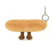 Load image into Gallery viewer, Jellycat Amuseables Baguette Bag Charm 15cm