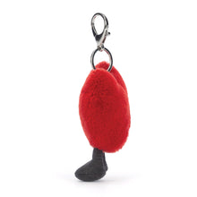 Load image into Gallery viewer, Jellycat Amuseable Heart Bag Charm 16cm*
