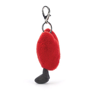 Jellycat Amuseable Heart Bag Charm 16cm*