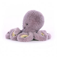 Load image into Gallery viewer, Jellycat Maya Octopus Baby 14cm
