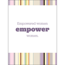 Load image into Gallery viewer, Affirmations - 24 Affirmations Cards - Girl Power
