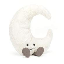 Load image into Gallery viewer, Jellycat Amuseables Moon Huge 39cm
