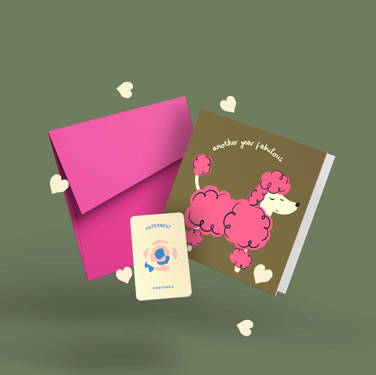 Papernest Another Year Fabulous Card