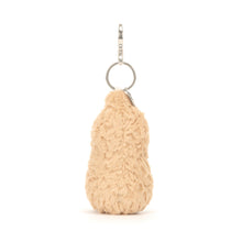 Load image into Gallery viewer, Jellycat Amuseables Peanut Bag Charm 18cm