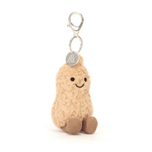 Load image into Gallery viewer, Jellycat Amuseables Peanut Bag Charm 18cm