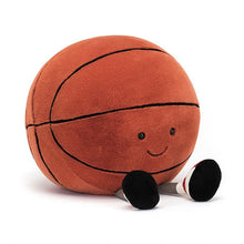 Load image into Gallery viewer, Jellycat Amuseable Sports Basketball 25cm