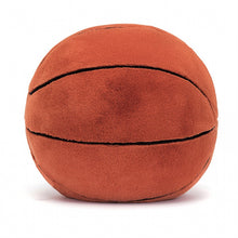 Load image into Gallery viewer, Jellycat Amuseable Sports Basketball 25cm
