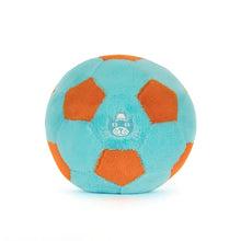 Load image into Gallery viewer, Jellycat Amuseables Jellycat Football 27cm