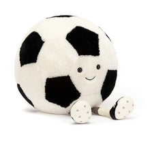 Load image into Gallery viewer, Jellycat Amuseable Sports Football ball 23cm