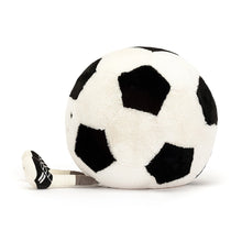Load image into Gallery viewer, Jellycat Amuseable Sports Football ball 23cm