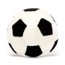 Load image into Gallery viewer, Jellycat Amuseable Sports Football ball 23cm