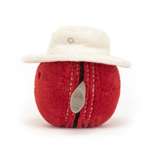 Load image into Gallery viewer, Jellycat Amuseable Sports Cricket Ball 10cm