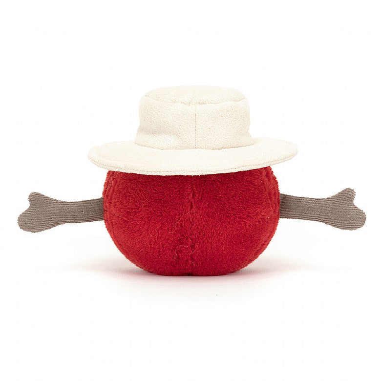 Jellycat Amuseable Sports Cricket Ball 10cm