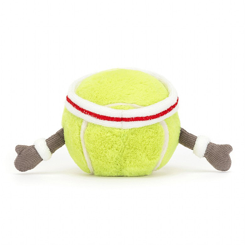 Jellycat Amuseable Sports Tennis Ball 9cm