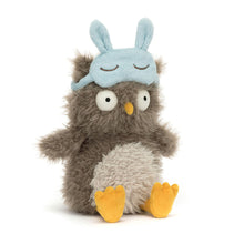 Load image into Gallery viewer, Jellycat Audery Hootsoftly 24cm