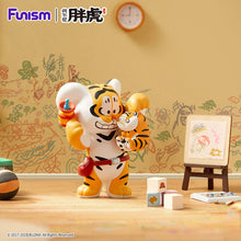 Load image into Gallery viewer, Funism Alexander The Fat Tiger Roaring Love Series 2: Epic Filial Fail